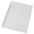 Doorschijnende gekleurde ordner 4 ringen, rug 2 cm - Kleurloos - FIDUCIAL 