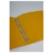 Ordner 4 ringen rug 2 cm - Geel - FIDUCIAL