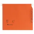 25 Hangmappen voor kasten FIDUCIAL Colors- Bodem 15 mm - Oranje