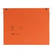 25  Hangmappen voor laden - Bodem 3 cm - Oranje 