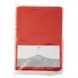 100 Polypropyleen hoekmappen 11/100e Rood - Fiducial