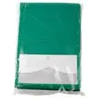 100  Polypropyleen hoekmappen 11/100e Groen - Fiducial 