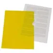 10 Hoekmappen FIDUCIAL in PVC 14/100