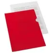 10  Hoekmappen FIDUCIAL in PVC 14/100 