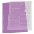 10 Hoekmappen FIDUCIAL in PVC 14/100