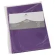 10 Hoekmappen FIDUCIAL in PVC 14/100