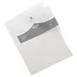 50 Hoekmappen FIDUCIAL in 14/100e pvc kleurloos