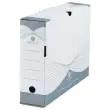 50 Kartonnen archiefdozen - Rug 8 cm - FIDUCIAL