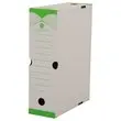 10  Archiefdozen - Rug 10 cm - Groen - FIDUCIAL 