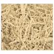 Gekreukte 3-laags kraft krul - 80g - Ivoor - LA COURONNE