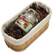 Gekreukte 3-laags kraft krul - 80g - Ivoor - LA COURONNE