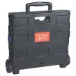 Opvouwbare transportbak