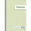 Zelfkopiërende manifold voor facturen met btw - EXACOMPTA