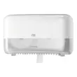 Dubbele dispenser voor toiletpapier Mid-Size zonder kern - TORK