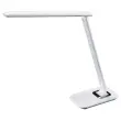 Plooibare witte bureaulamp BOB - LED 7W