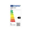 Plooibare witte bureaulamp BOB - LED 7W