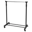 Uittrekbare kleerkast 15 hangers