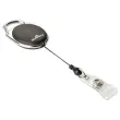 10 Oprolmechanisme met drukknop voor badge - DURABLE