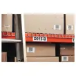 2 Rollen met 450 duurzame etiketten LW voor barcodes 19 mm x 64 mm