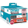 Rol met 300 duurzame etiketten LW verzending en badges 59 x 102 mm