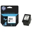 Inkjetcartridge HP 304 Zwart N9K06AE