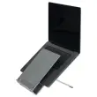 Ondersteuning Q260 voor mobiele en opvouwbare laptop - 230x310x7mm
