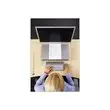 FlexDesk uitschuifbare documenthouder