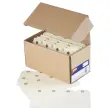 1000 Amerikaanse labels met oogje 120 x 57 mm