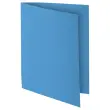100 Pak van 100 inlegmappen Rock''s 220 - 24x32 cm - EXACOMPTA
