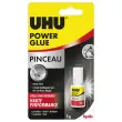 Power Glue Lijm met Borstel - Snel en Nauwkeurig - UHU 