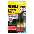 2 Power Glue Supergel - Hoge Prestatie - UHU