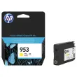 Gele inktcartridge HP 953 F6U14AE 
