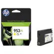 Cartridge HP 953XL geel F6U18AE