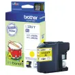 Cartouche BROTHER LC22UY geel 