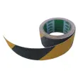 Antislipadhesief 50mm X 5M zwart/geel 