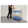 Transportkarretje L48,5 x B72 x H95 cm 