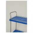 Transportkarretje L48,5 x B72 x H95 cm 