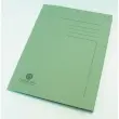 50 Dossiermappen van karton 2 kleppen - Groen - FIDUCIAL