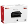 Toner CANON CRG724H zwart 
