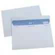100  Witte Secure enveloppen - 162x229 mm - 90g - GPV 