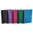 Spiraalschrift - A4 - 5x5 - 90g - 100 pagina's OXFORD Urban 