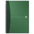 Spiraalschrift - A4 - 5x5 - 90g - 100 pagina's OXFORD Urban 
