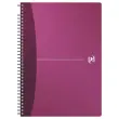 Spiraalschrift - A4 - 5x5 - 90g - 100 pagina's OXFORD Urban 