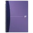 Spiraalschrift - A4 - 5x5 - 90g - 100 pagina's OXFORD Urban 