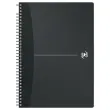 Spiraalschrift - A4 - 5x5 - 90g - 100 pagina's OXFORD Urban 