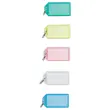 50 Sleutelhanger met klepje - felle kleuren - SIGN