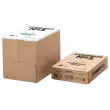 5 pakken van 500 vellen A4 80g Steinbeis 100% gerecycled