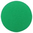 Distributiedoos met 150 ronde gommetjes Ø 15 mm groen
