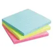 003 Herpositioneerbare memoblaadjes - Miami - Super sticky - 10,1x10,1 cm - POST-IT