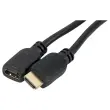 Verlengkabel HDMI - Hoge snelheid 3 m